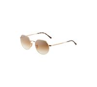 Ray-Ban Lunettes de soleil '0RB3565' marron / or, Taille 53