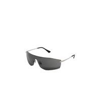 Ray Ban - B3781 Alix Polished Silver Grey - 141 - Lunettes de soleil