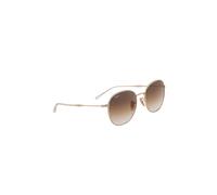 RAY BAN Lunettes de soleil 0RB3809/55 or