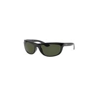 Ray - Ban Homme Ray - Ban RB4089 BALORAMA 601/31 Lunettes de soleil Injecté Noir G15 Carré Normale