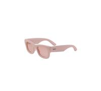 RAY BAN Lunettes de soleil 0RB4940/47 rose
