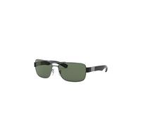 RAY BAN Lunettes de soleil 3522/64 gris