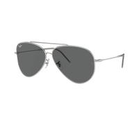 Ray-Ban - Lunettes de Soleil Acétate Collection Homme - Homme - Accessoires - Gris - Taille: 59 MM