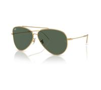 Ray-Ban - Lunettes de Soleil Acétate Collection Homme - Homme - Accessoires - Jaune - Taille: 59 MM