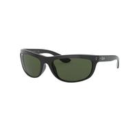 Ray-Ban Lunettes de soleil RB4089 Balorama – Injecté Noir G15 Carré Normale