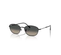 Ray-Ban - Lunettes de Soleil Aviateur Modernes - unisex - Accessoires - Noir - Taille: 55 MM