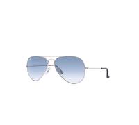 RAY BAN Lunettes de soleil Aviator 3025/58 argent