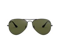 RAY BAN Lunettes de Soleil Aviator 3025 Gris Mixte