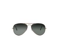 RAY BAN Lunettes de soleil « Aviator » 58 noir