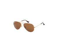 RAY BAN - 3025 - Lunettes de soleil mixte, Gold Crystale Marron