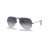 Ray-Ban Lunettes de soleil Aviator 0RB3025 Mixte Gris (004/78) 62 mm