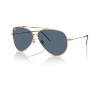 Ray-Ban - Lunettes de soleil Aviator Reverse - Homme - Accessoires - Jaune - Taille: 62 MM