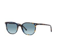 Ray-Ban - Lunettes de Soleil Bleu Dégradé Elliot Rb2197 - unisex - Accessoires - Brun - Taille: 52 MM