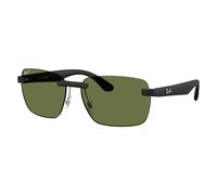Ray-Ban - Lunettes de soleil Chromance - unisex - Accessoires - Noir - Taille: 59 MM