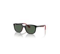 Ray-Ban, unisex, Accessoires, Noir, Taille: 48 MM Lunettes de soleil classiques avec monture noire