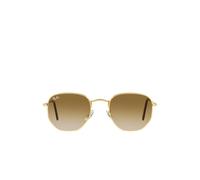 Ray-Ban - Lunettes de soleil classiques Modèle 3548 - Femme - Accessoires - Jaune - Taille: 51 MM