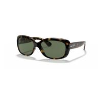 Ray-Ban - Lunettes de soleil classiques pour un usage quotidien - unisex - Accessoires - Brun - Taille: 58 MM