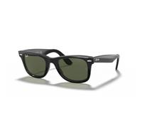 Ray-Ban mixte adulte Original Wayfarer Classic Montures de lunettes, Noir (Black With G-15 Lenses), 52