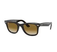 Ray - Ban Unisex Ray - Ban RB2140 WAYFARER 902/51 Lunettes de soleil Acétate Tortue Marron Carré Normale