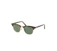 Ray-Ban Clubmaster RB3016 W0366 - taille: L