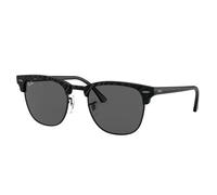 Ray-Ban - Lunettes de Soleil Clubmaster Classiques - unisex - Accessoires - Noir - Taille: 51 MM