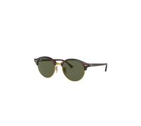 RAY BAN Lunettes de soleil Clubround Classic 4246/51 marron