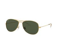 Ray ban Lunettes de Soleil Cockpit Métal RB3362 001 or Avec / Vert G-15 59MM