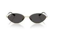 Ray-Ban - Lunettes de soleil élégantes avec modèle 3757 - unisex - Accessoires - Jaune - Taille: 59 MM