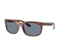 Ray-Ban - Lunettes de soleil élégantes avec verres bleus - unisex - Accessoires - Brun - Taille: 60 MM