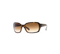 Ray-Ban Lunettes de soleil RB4068/60 Femme marron 60 mm