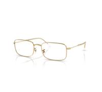 Ray-Ban - Lunettes de soleil élégantes pour un usage quotidien - unisex - Accessoires - Jaune - Taille: 54 MM