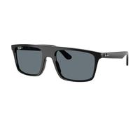 Ray-Ban - Lunettes de soleil élégantes Rb2222 901/3R - unisex - Accessoires - Noir - Taille: 55 MM