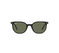 Ray-Ban Lunettes de Soleil ELLIOT RB 2197 Black/Green 52/19/145 unisexe