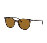 Ray-Ban - Lunettes de Soleil Havana Marron Modèle Elliot - unisex - Accessoires - Brun - Taille: 52 MM