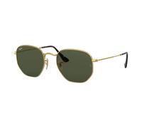 Lunettes de soleil - Ray-Ban - RB3548N 001 - Métal - Doré - Protection UV 3
