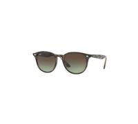 Ray-Ban - Lunettes de soleil Highstreet - unisex - Accessoires - Brun - Taille: 51 MM