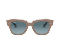 Ray-Ban - Lunettes de soleil - Homme - Accessoires - Beige - Taille: 49 MM