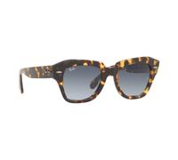 Ray-Ban - Lunettes de Soleil Homme Acétate Collection - Homme - Accessoires - Jaune - Taille: 49 MM