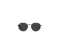 Ray-Ban - Lunettes de Soleil Homme en Métal Collection - Homme - Accessoires - Noir - Taille: 53 MM