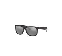 Ray-Ban Lunettes de soleil Mod. 4165 Unisexe Adulte Noir (rubber black) 54 mm