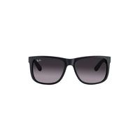 RAY BAN Lunettes de Soleil Justin RB4165 Noir Mixte