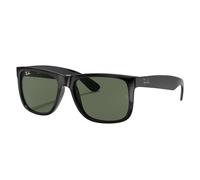 Ray-Ban - Lunettes de soleil Justin - unisex - Accessoires - Noir - Taille: 55 MM