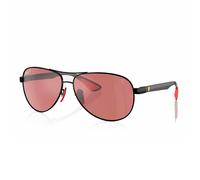 Ray-Ban Lunettes de soleil LUNETTES DE SOLEIL DE LA COLLECTION SCUDERIA FERRARI