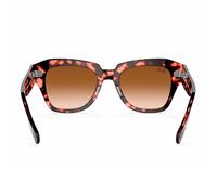 Ray-Ban Lunettes de soleil Lunettes de soleil State Street à motif moucheté Rb2186