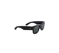 RAY BAN Lunettes de soleil MEGA WAYFARER noir