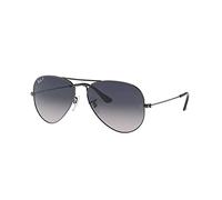 Ray-Ban - Lunettes de soleil Mixte, Gris (004/78), 62 mm