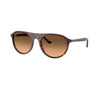 Ray-Ban - Lunettes de soleil modernes et élégantes pour un usage quotidien - Homme - Accessoires - Rouge - Taille: 56 MM