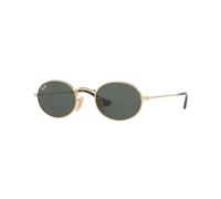 Ray-Ban - Lunettes de Soleil Ovales Authentiques- Qualité Premium - unisex - Accessoires - Jaune - Taille: 51 MM