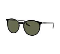 Ray-Ban - Lunettes de soleil Phantos - Homme - Accessoires - Noir - Taille: 51 MM