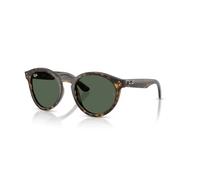 Ray-Ban - Lunettes de soleil Phantos - unisex - Accessoires - Brun - Taille: 52 MM